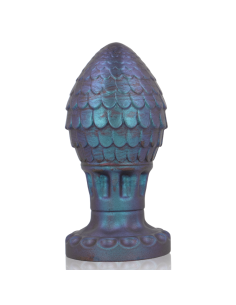 EPIC - VRAKOS DRAGON EGG analinis kamštis, L dydžio