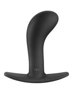 FUN FACTORY - BOOTIE ANAL PLUG SIZE L BLACK 2