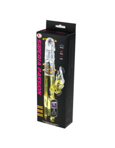 BAILE - RABBIT SIBERIA PASSION GOLD 2