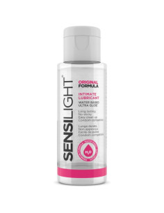 INTIMATELINE - SENSILIGHT ORIGINALUS VANDENS PAGRINDU PAGAMINTAS LUBRIKANTAS 30 ML