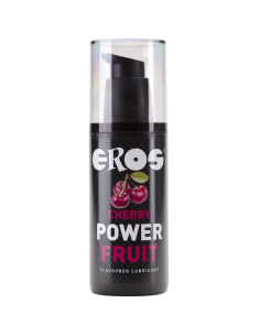 EROS POWER LINE - CHERRY POWER FRUIT FLAVOURED LUBRICANT