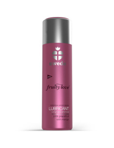 SWEDE - FRUITY LOVE lubrikantas su rožiniu greipfrutu ir mangu, 50 ml 2