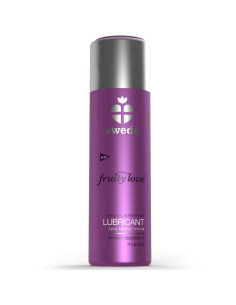 SWEDE - FRUITY LOVE lubrikantas su avietėmis ir rabarbarais 100 ml 2