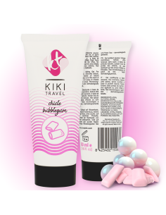 KIKÍ TRAVEL - Kramtomosios gumos lubrikantas 50 ml 2