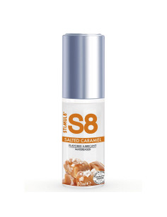 STIMUL8 - S8 SALTED CARAMEL LUBRICANT 50 ML