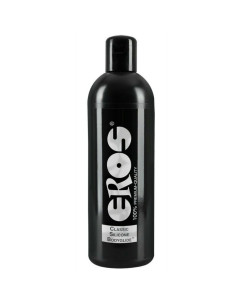 EROS - KLASIKINIS SILIKONINIS KŪNO GLIDINTUVAS 500 ML