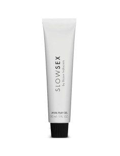 BIJOUX - Lėto sekso analinis stimuliavimo gelis 30 ml 2