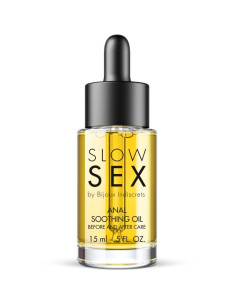 BIJOUX INDISCRETS - SLOW SEX SOOTHING ANAL OIL 15 ML 2