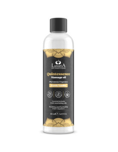 INTIMATELINE LUXURIA - ACEITE DE MASAJES VAINILLA EXOTIC 150 ML