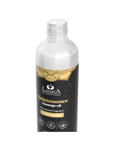 INTIMATELINE LUXURIA - ACEITE DE MASAJES VAINILLA EXOTIC 150 ML 2