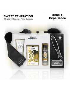 BRUMA XPERIENCE - SALDUS PINA COLADA GUNDOJIMO RINKINYS SU ORGAZMO STIPRIKLIU 2