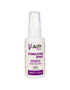 HOT - V-ACTIV STIMULATION SPRAY FOR WOMAN 50 ML 2