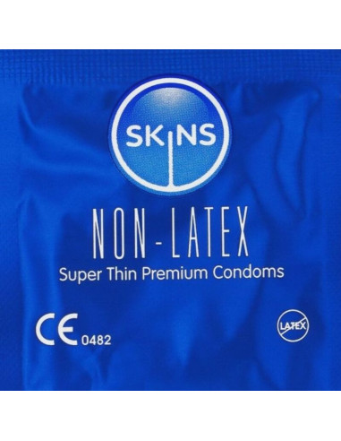 SKINS - LATEX-FREE CONDOMS PACK OF 8