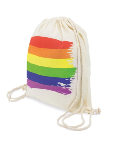 PRIDE - MEDVILNINĖ LGBT VĖLIAVOS KUPRINĖ