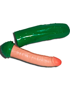 DIABLO PICANTE - VARPOS AGURKAS