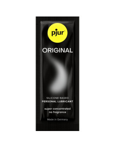 PJUR - ORIGINALUS SILIKONINIS LUBRIKANTAS 1,5 ML