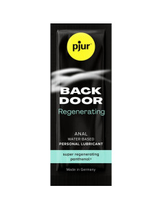 PJUR - BACK DOOR REGENERATOR PANTENOL ANALINIS VANDUO 2 ML