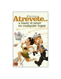 DIABLO PICANTE - DARE... TO MAKE LOVE ANYWHERE