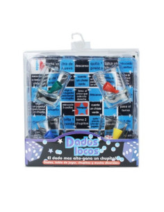 DIABLO PICANTE - SHOTS GAME CRAZY DICE 2