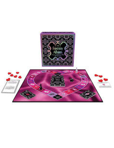 KHEPER GAMES - FANTASY AFFAIRS CREATIVE GAME ES-EN 2