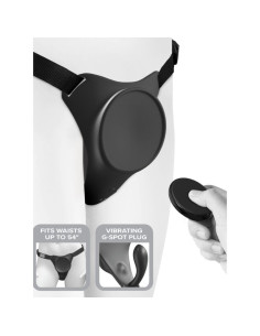 PIPEDREAMS - BODY DOCK G-SPOT PRO DIRŽAI 2