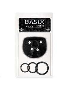 BASIX - RUBBER WORKS UNIVERSAL HARNESS