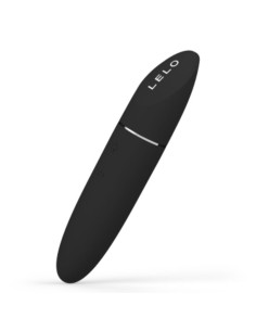 LELO - MIA 3 asmeninis vibratorius, juodas