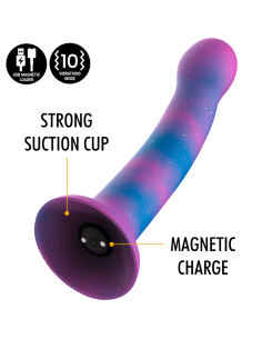 MYTHOLOGY - DION GALACTIC DILDO S - VIBRATOR WATCHME WIRELESS TECHNOLOGY COMPATIBLE 2