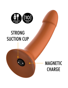 MYTHOLOGY - RUNE ROYAL DILDO M - VIBRATORIUS WATCHME SUDERINAMAS SU BELAIDE TECHNOLOGIJA 2