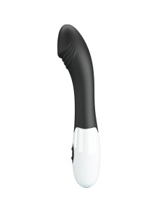 PRETTY LOVE - ELEMENTAL G-SPOT VIBRATOR 30 MODES BLACK 2