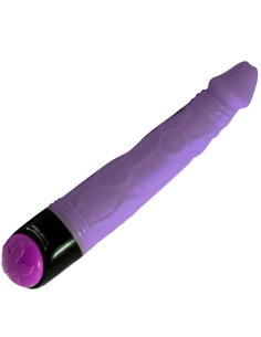 BAILE - ADOUR CLUB REALISTIC VIBRATOR 23 CM LILAC 2