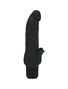 GET REAL - KLASIKINIS STIM VIBRATORIUS JUODAS
