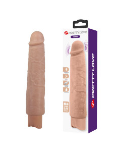 PRETTY LOVE - SOREN FLEXIBLE REALISTIC VIBRATOR 2