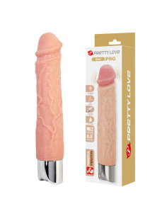 PRETTY LOVE - OSRIC PRO FLEXIBLE REALISTIC VIBRATOR 2