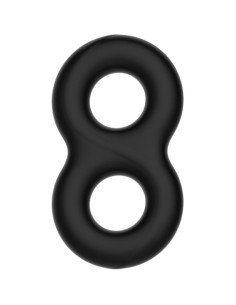 CRAZY BULL - DOUBLE INFINITY SILICONE RING