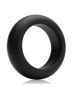 JE JOUE - MAXIMUM STRETCH SILICONE COCK RING - BLACK