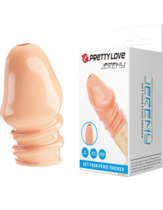 PRETTY LOVE - JEREMY NATŪRALUS STORESNIS PENIS 2