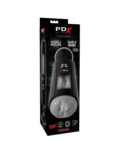 PDX ELITE – STROKER ULTIMATE MELŽIMO RINKINYS SU BALSU