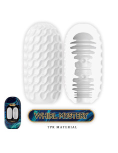 PRETTY LOVE - WHIRL MYSTERY VENUS MASTURBATOR EGG 2