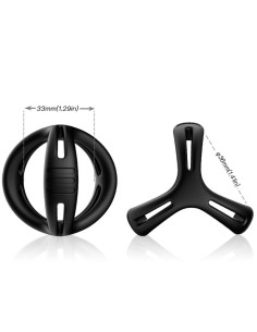 ARMONY - X-RING MULTIPOSITION BLACK 2