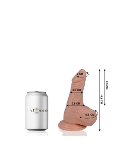 MR INTENSE - 1 REALISTIŠKAS PADAŽAS 14,6 CM - O - 3,5 CM 2