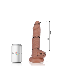 MR INTENSE - 11 REALISTIŠKAS PAVASARIS 18 CM -O- 3,8 CM