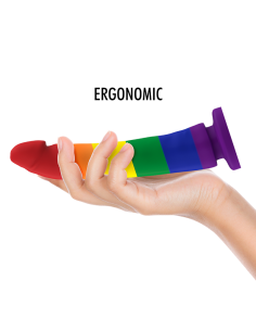 MITOLOGIJA - DEVON PRIDE DILDO M 2