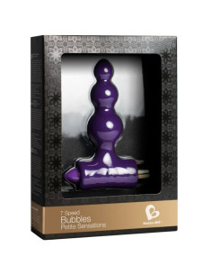 ROCKS-OFF - PETITE BUBBLES ANAL STIMULATOR - LILAC 2