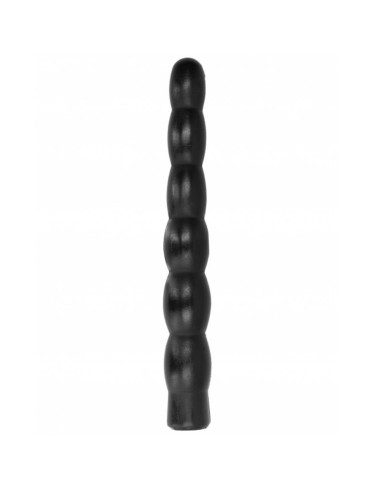 ALL BLACK - ANALINIS DILDO 32 CM