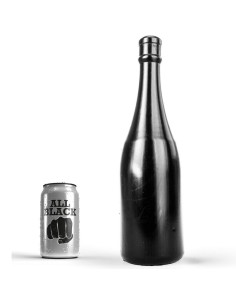 ALL BLACK - ANALINIS BUTELIS 34,5 CM