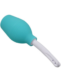 MR PLAY - ANAL PEAR BLUE RUBBER SHOWER
