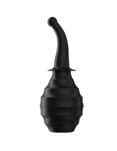 MR PLAY - ANAL DOUCHE BLKM6 SUPER POWER BLACK 2