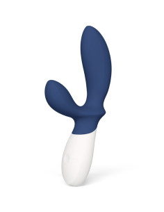 LELO - LOKI WAVE 2 PROSTATE MASSAGER - BLUE