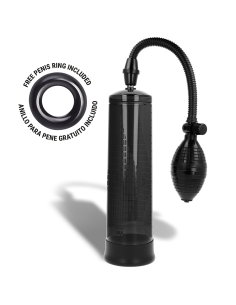 INTENSE - PUMP BLACK PUMP 02 2